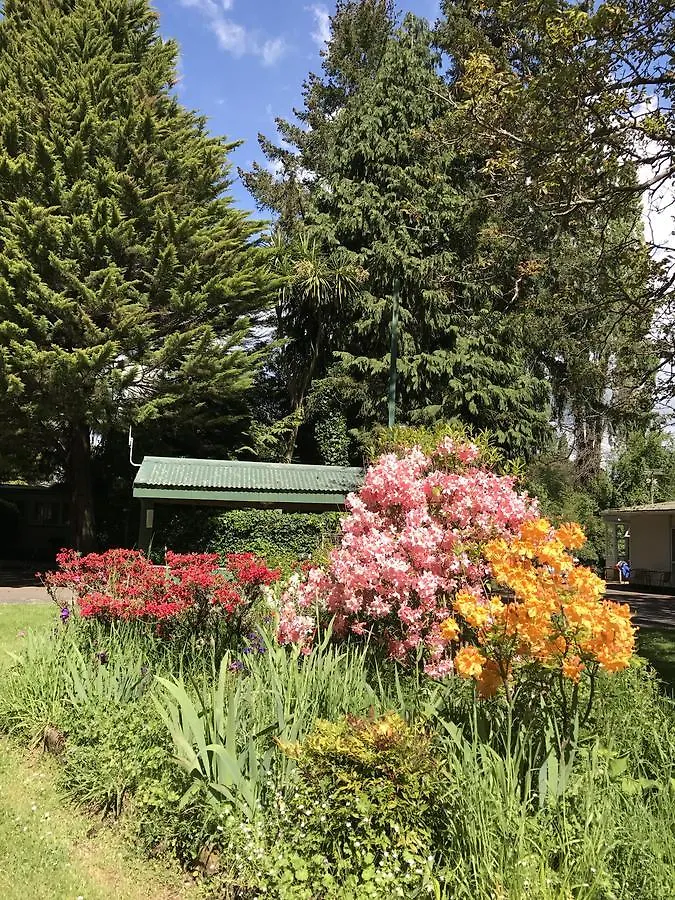 Golden Springs Motel, Holiday Park Motel Rotorua