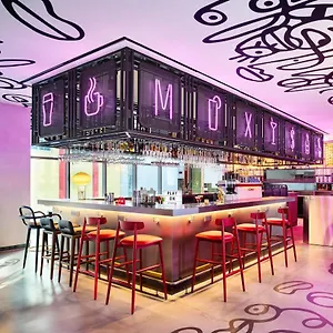Moxy Myeongdong South Korea