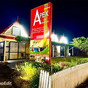 Motel Apex On Fenton, Rotorua