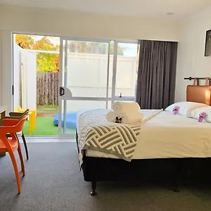 Motel Alpin & Conference Centre, Rotorua