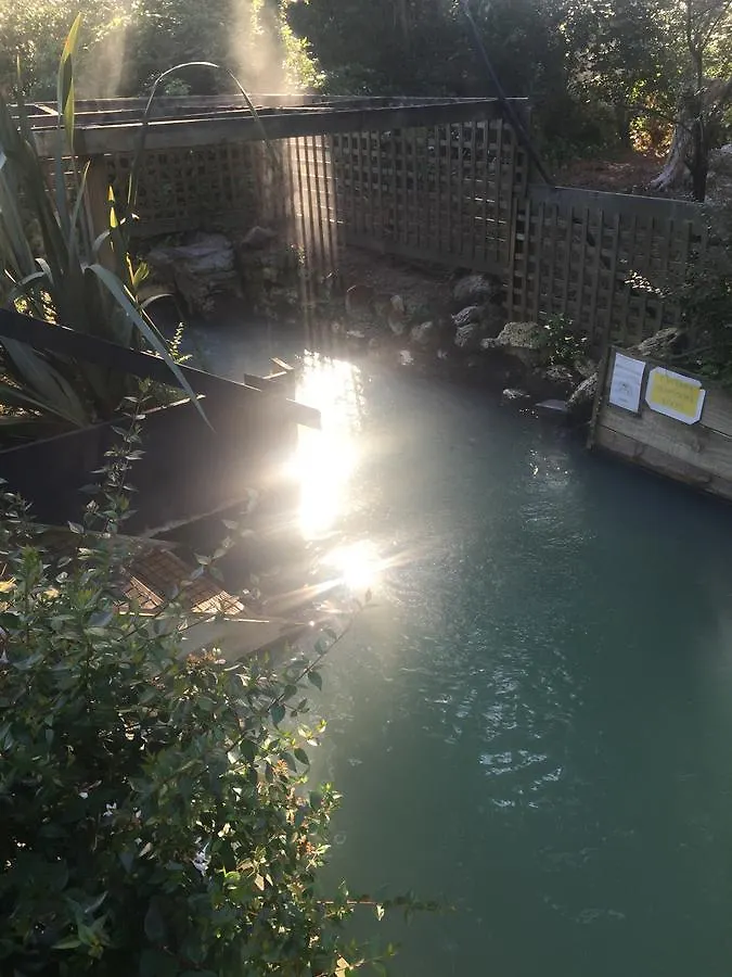 Golden Springs Motel, Holiday Park 3*, Rotorua