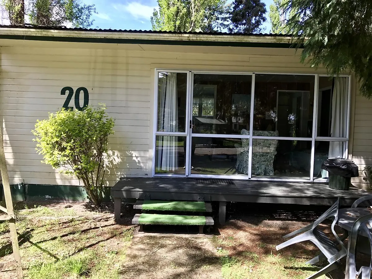 Golden Springs Motel, Holiday Park Rotorua