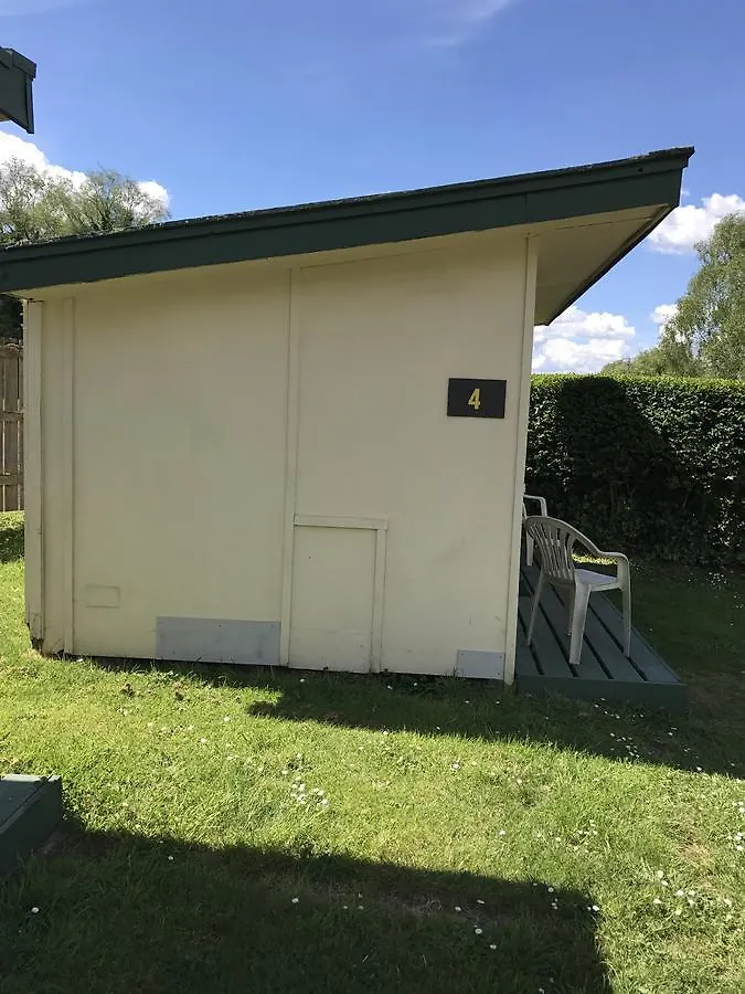 Golden Springs Motel, Holiday Park Rotorua