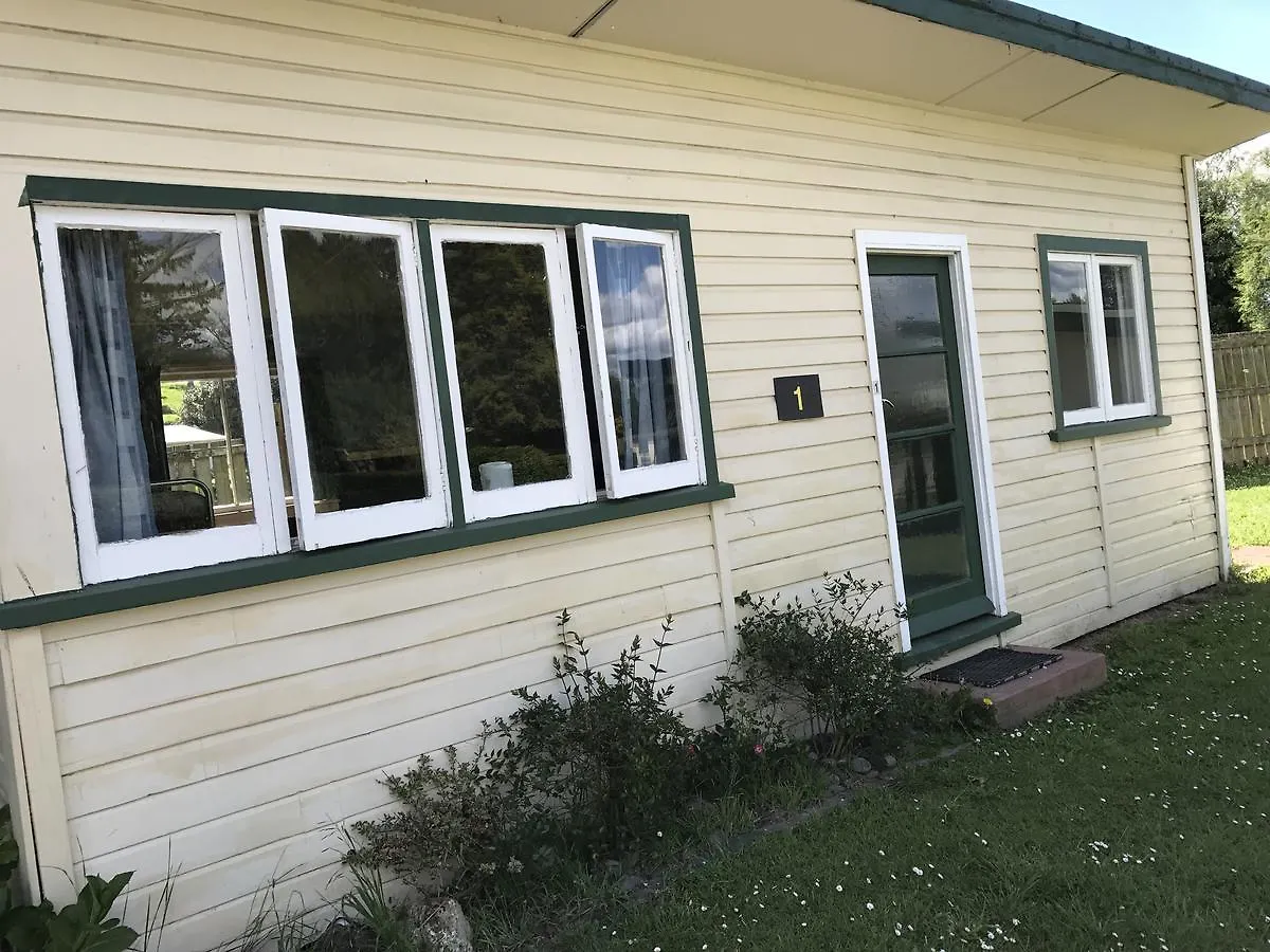 Golden Springs Motel, Holiday Park 3*, Rotorua