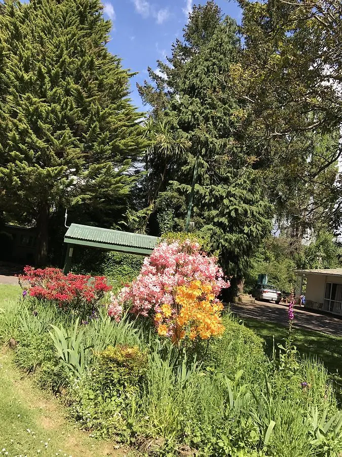 Golden Springs Motel, Holiday Park New Zealand