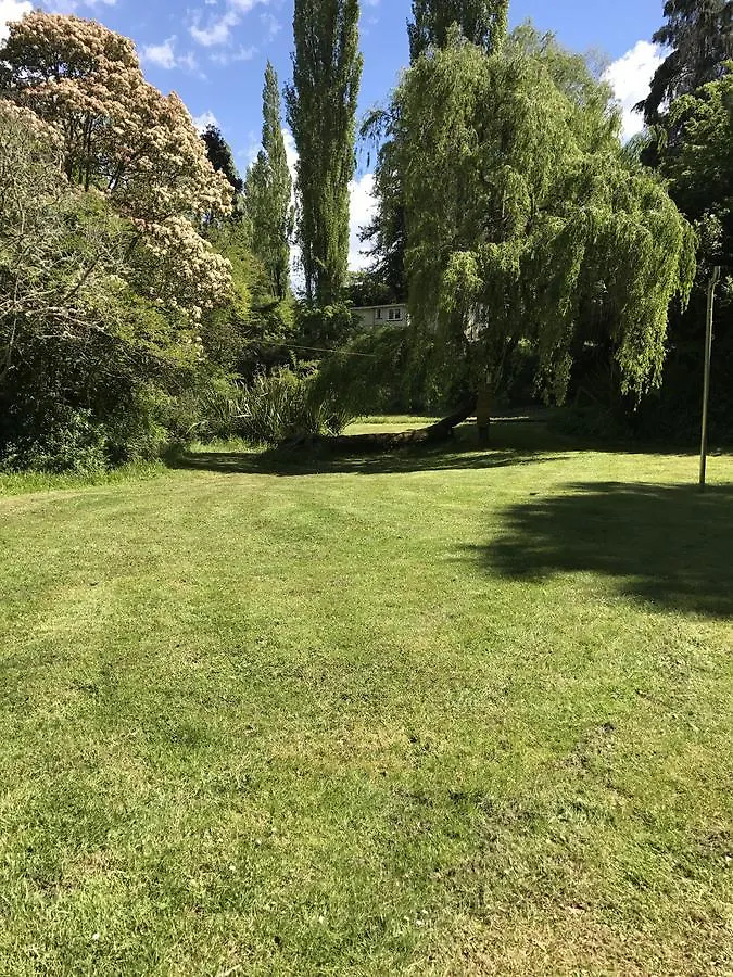 Golden Springs Motel, Holiday Park 3*, Rotorua New Zealand