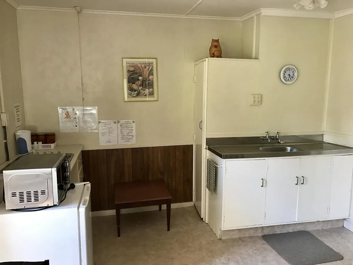 Golden Springs Motel, Holiday Park Rotorua