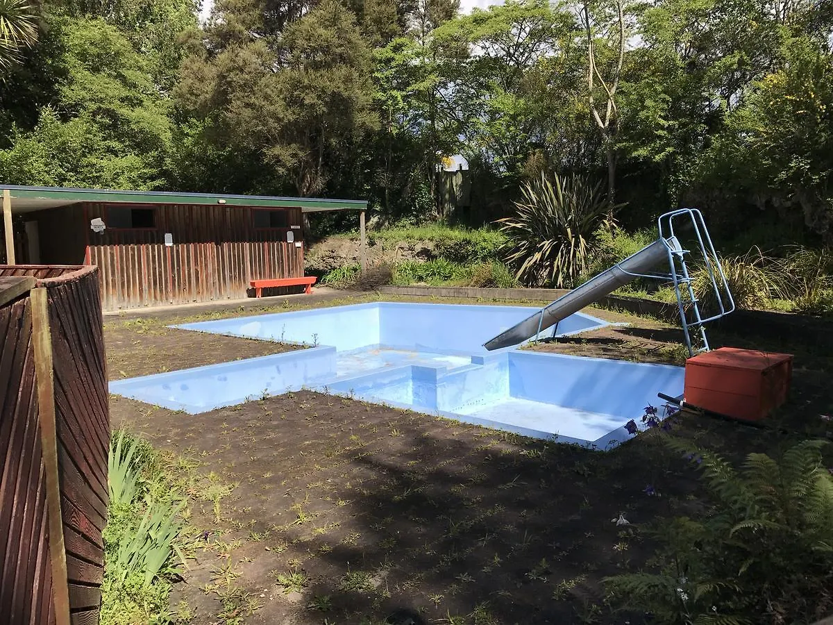 Golden Springs Motel, Holiday Park 3*, Rotorua