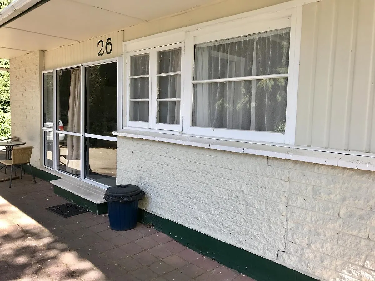 Golden Springs Motel, Holiday Park Rotorua