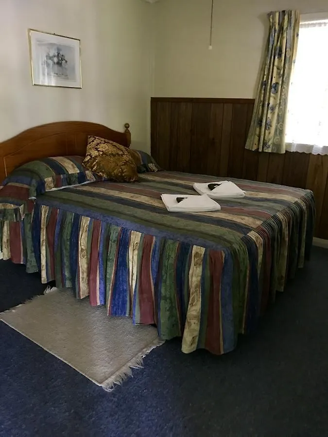 Golden Springs Motel, Holiday Park روتوروا