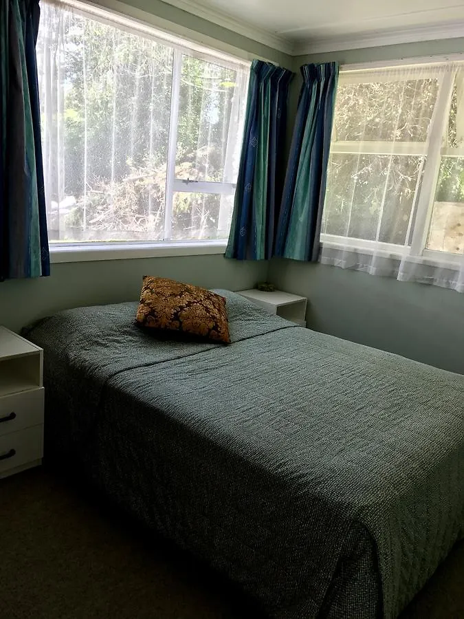 Golden Springs Motel, Holiday Park 3*, روتوروا نيوزيلندا